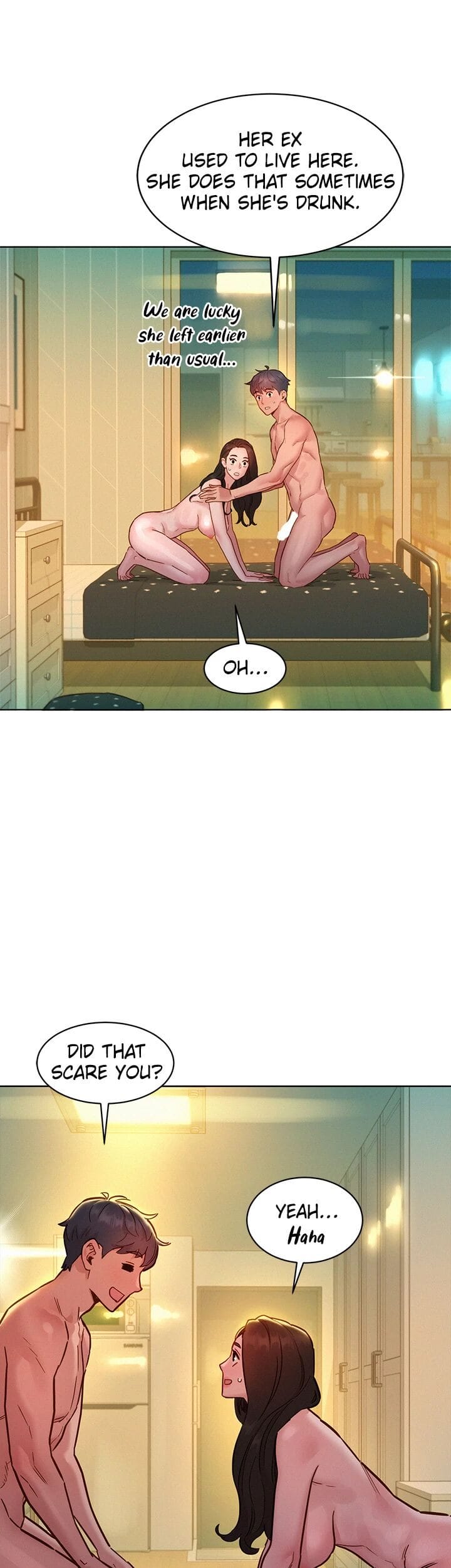 Let's Hang Out from Today [Gyunja] Chapter 78 – page 7