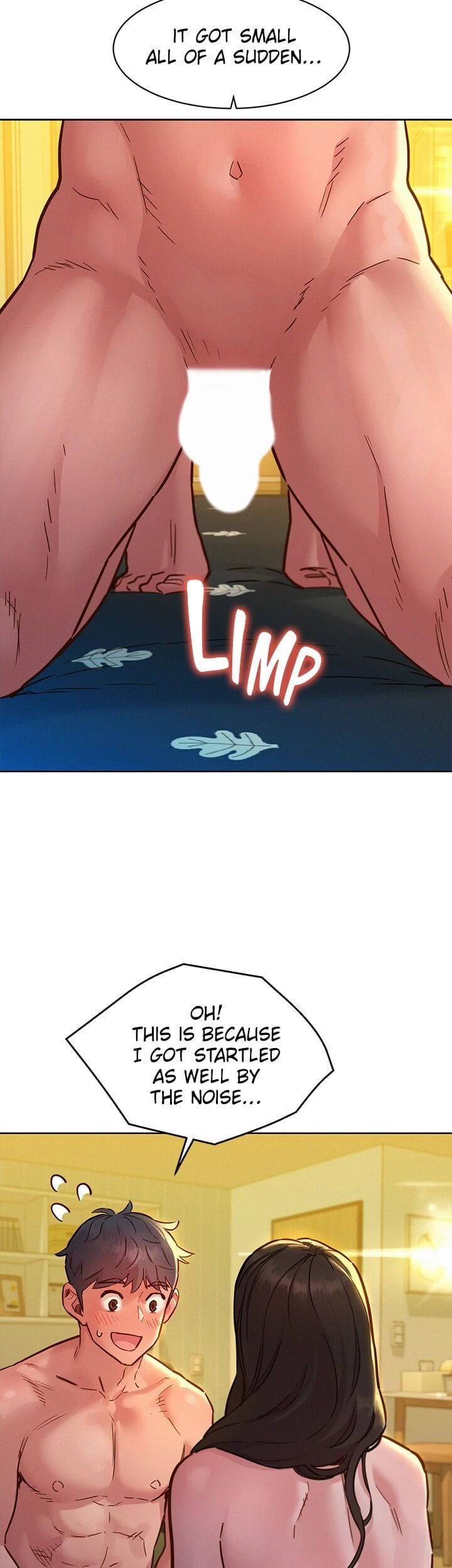 Let's Hang Out from Today [Gyunja] Chapter 78 – page 9