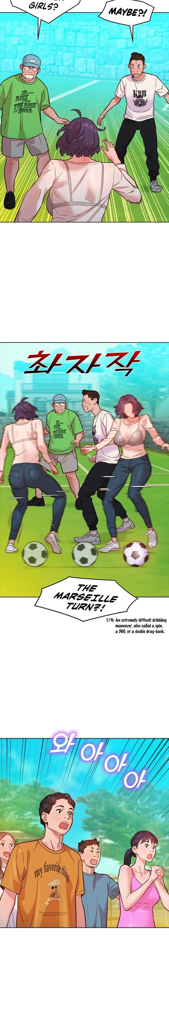 Let's Hang Out from Today [Gyunja] Chapter 33 – page 12