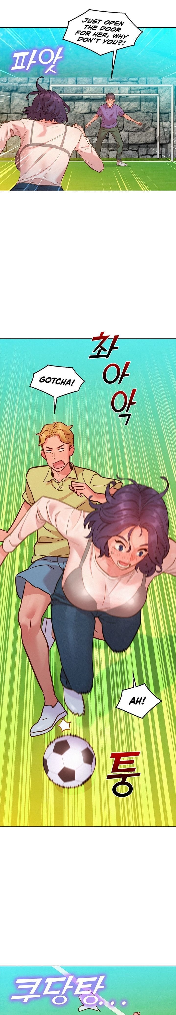 Let's Hang Out from Today [Gyunja] Chapter 33 – page 13