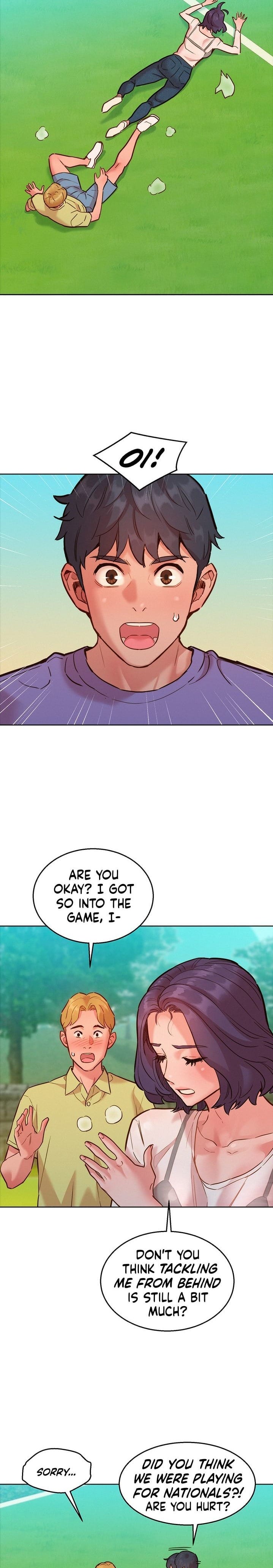 Let's Hang Out from Today [Gyunja] Chapter 33 – page 14