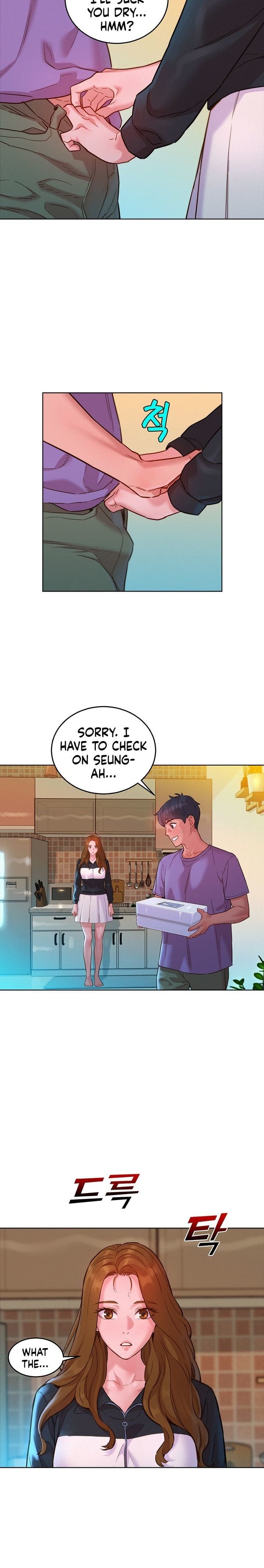 Let's Hang Out from Today [Gyunja] Chapter 33 – page 18