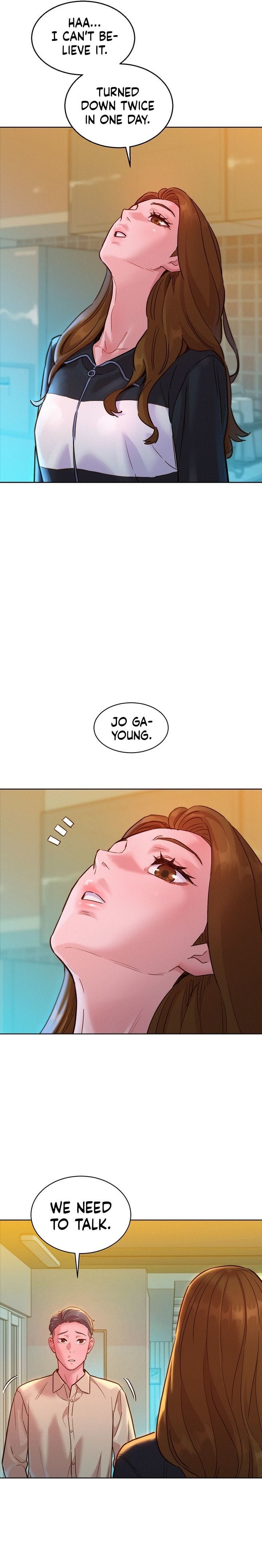 Let's Hang Out from Today [Gyunja] Chapter 33 – page 19