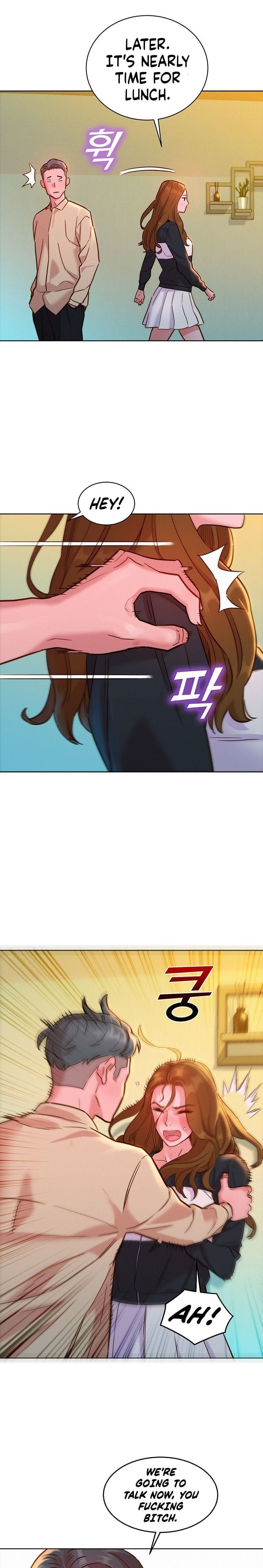 Let's Hang Out from Today [Gyunja] Chapter 33 – page 20