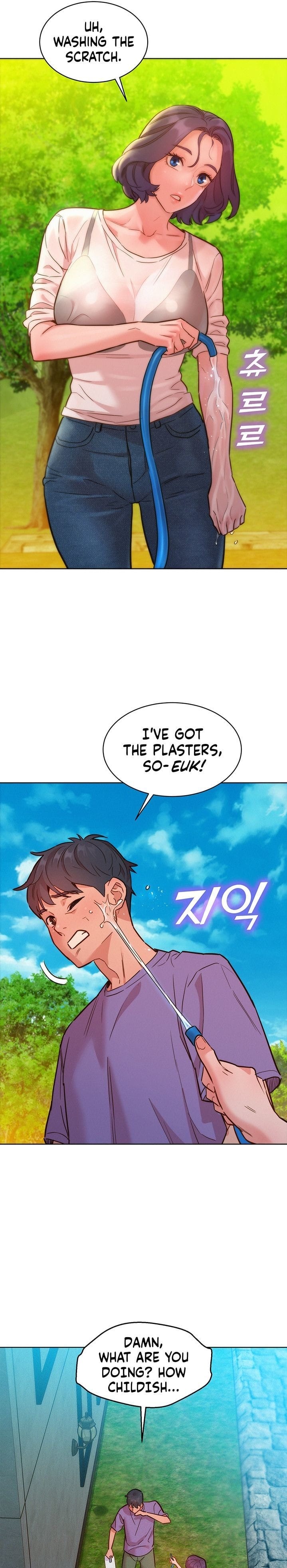 Let's Hang Out from Today [Gyunja] Chapter 33 – page 22