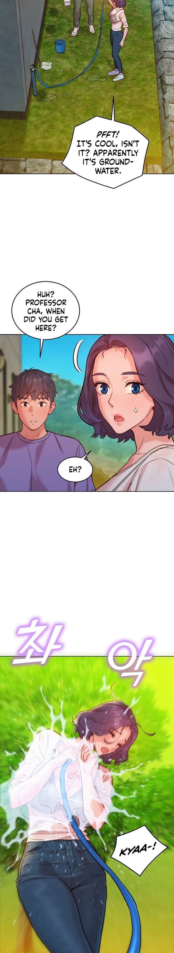 Let's Hang Out from Today [Gyunja] Chapter 33 – page 23