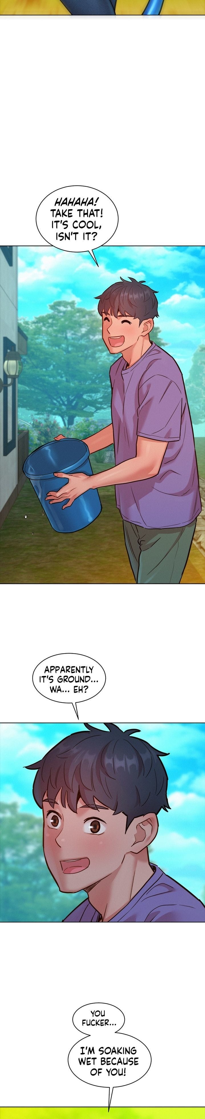 Let's Hang Out from Today [Gyunja] Chapter 33 – page 24