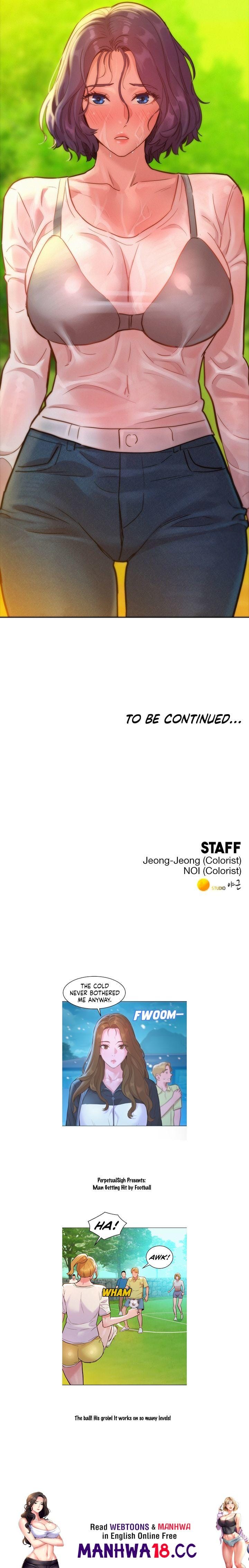 Let's Hang Out from Today [Gyunja] Chapter 33 – page 25