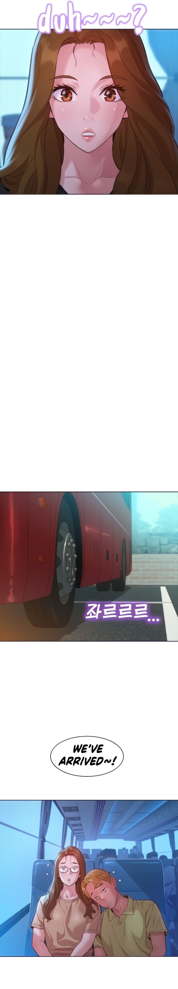 Let's Hang Out from Today [Gyunja] Chapter 33 – page 4