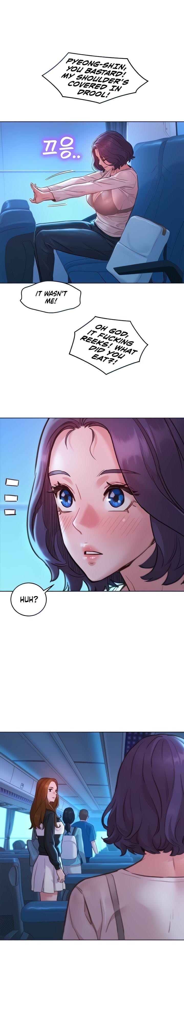 Let's Hang Out from Today [Gyunja] Chapter 33 – page 5