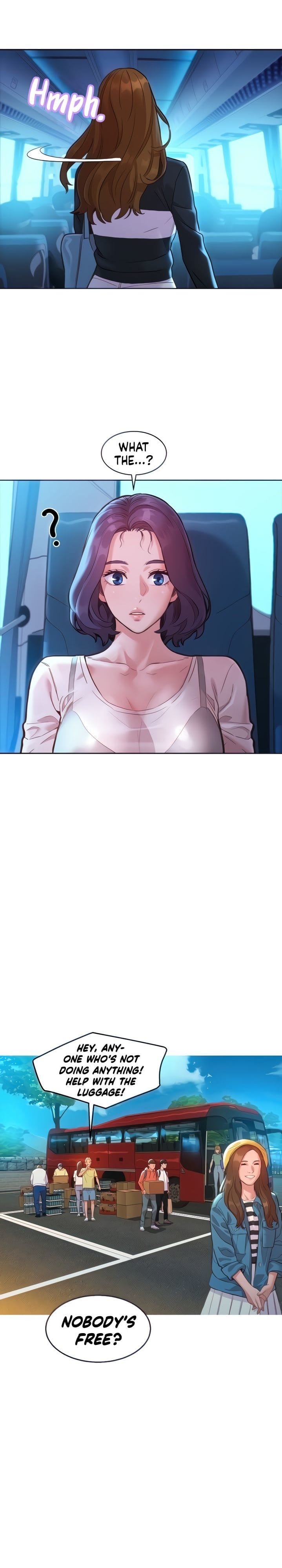 Let's Hang Out from Today [Gyunja] Chapter 33 – page 6
