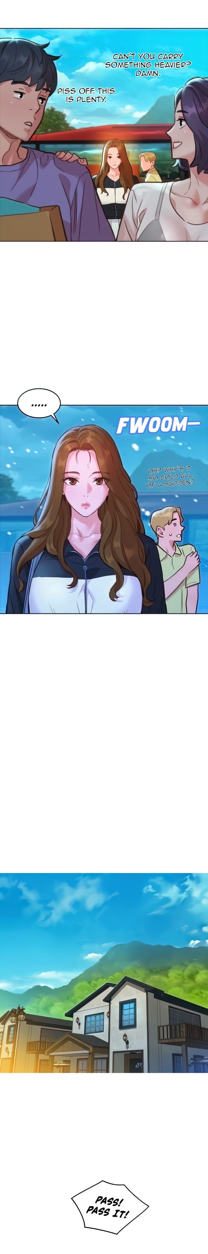 Let's Hang Out from Today [Gyunja] Chapter 33 – page 9