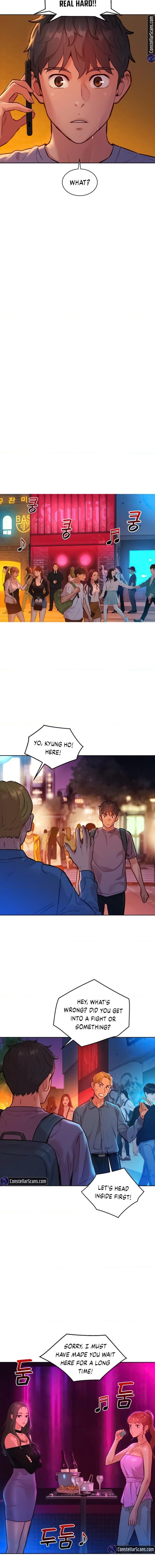 Let's Hang Out from Today [Gyunja] Chapter 14 – page 10