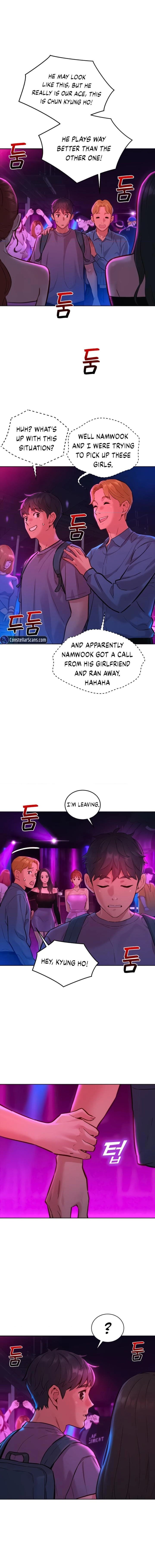 Let's Hang Out from Today [Gyunja] Chapter 14 – page 11
