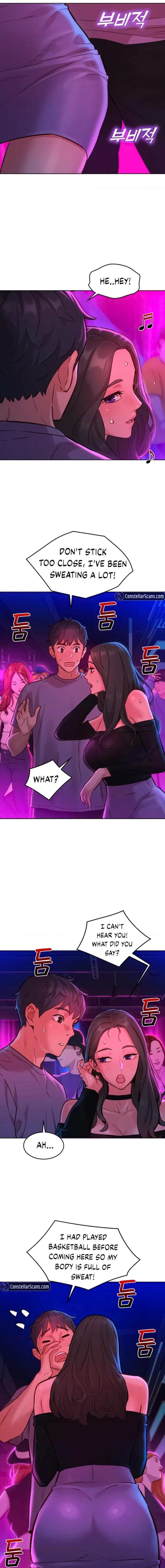 Let's Hang Out from Today [Gyunja] Chapter 14 – page 13