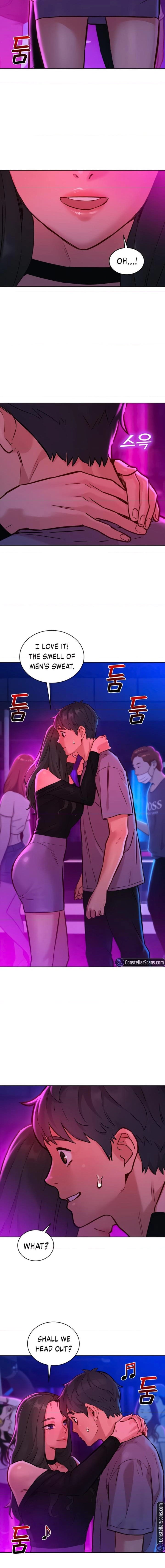 Let's Hang Out from Today [Gyunja] Chapter 14 – page 14