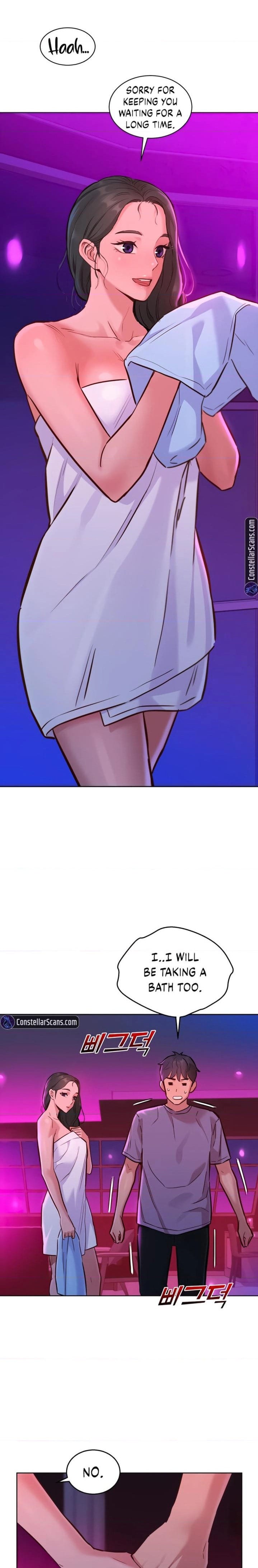 Let's Hang Out from Today [Gyunja] Chapter 14 – page 16