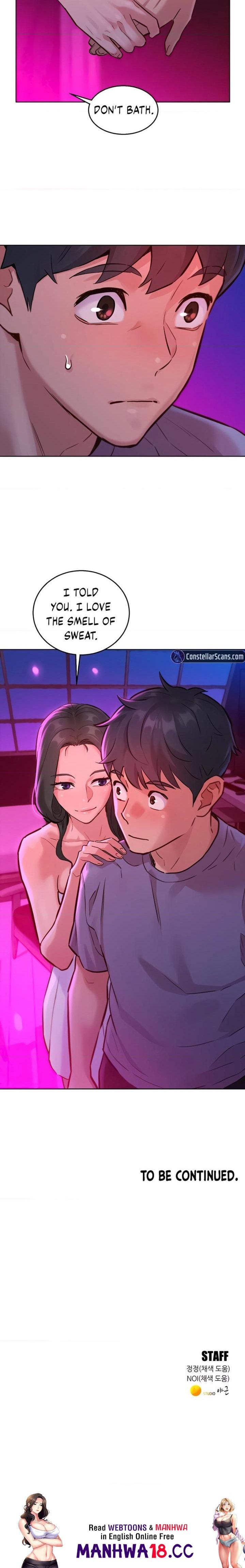 Let's Hang Out from Today [Gyunja] Chapter 14 – page 17