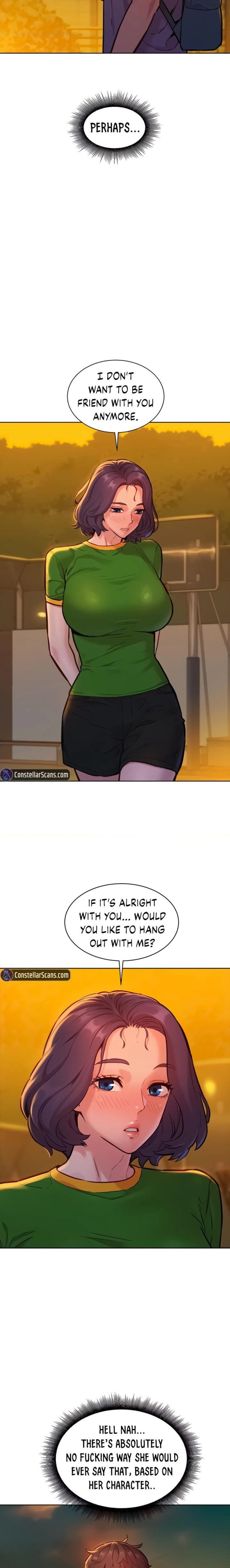 Let's Hang Out from Today [Gyunja] Chapter 14 – page 2