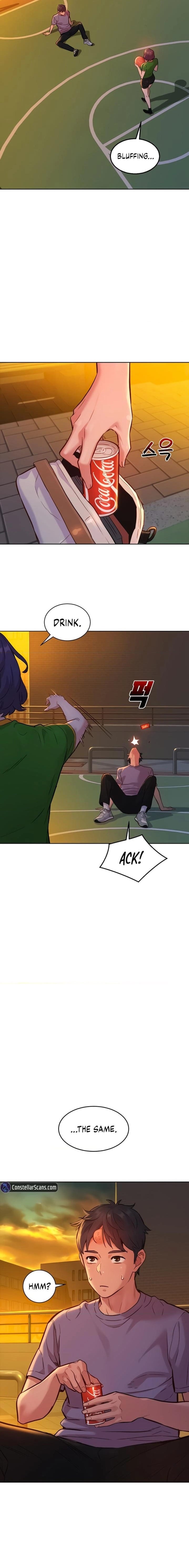 Let's Hang Out from Today [Gyunja] Chapter 14 – page 7