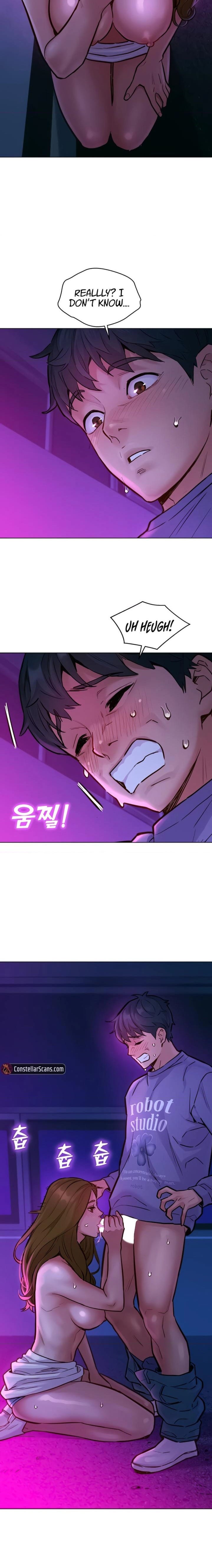 Let's Hang Out from Today [Gyunja] Chapter 8 – page 10