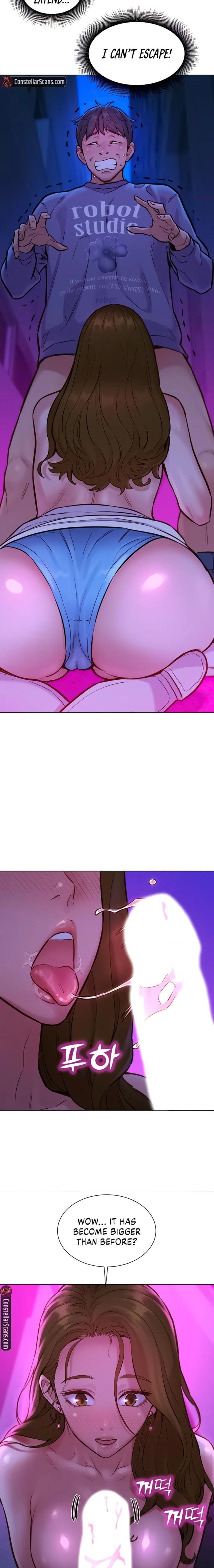 Let's Hang Out from Today [Gyunja] Chapter 8 – page 12