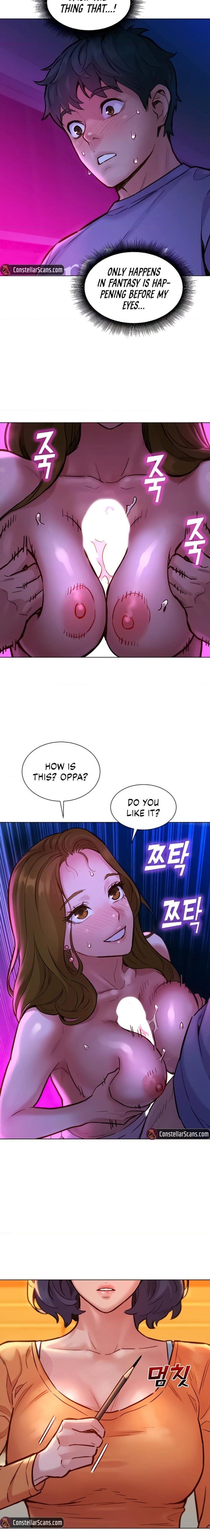 Let's Hang Out from Today [Gyunja] Chapter 8 – page 14
