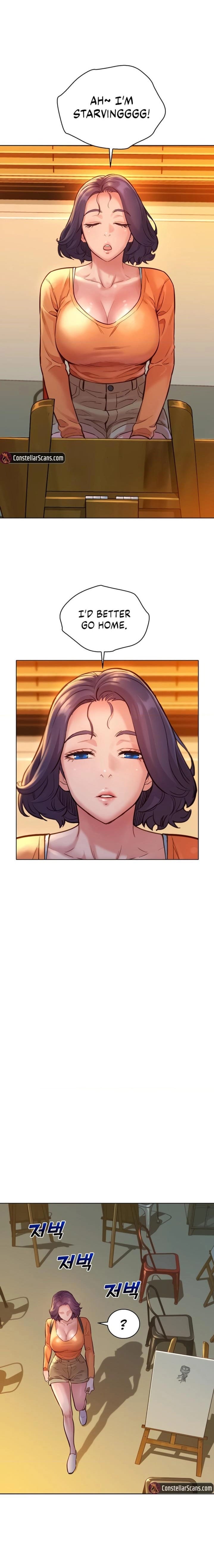 Let's Hang Out from Today [Gyunja] Chapter 8 – page 15