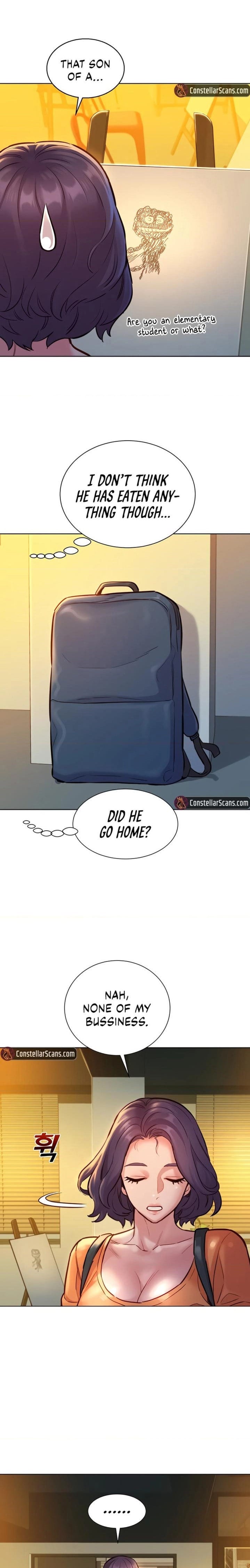 Let's Hang Out from Today [Gyunja] Chapter 8 – page 16