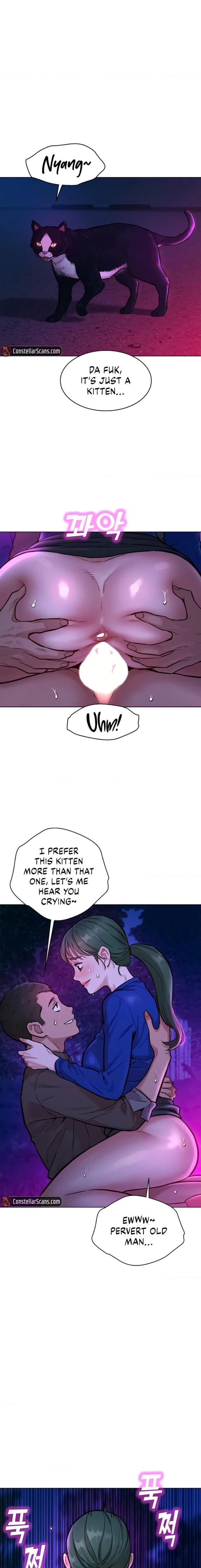 Let's Hang Out from Today [Gyunja] Chapter 8 – page 3