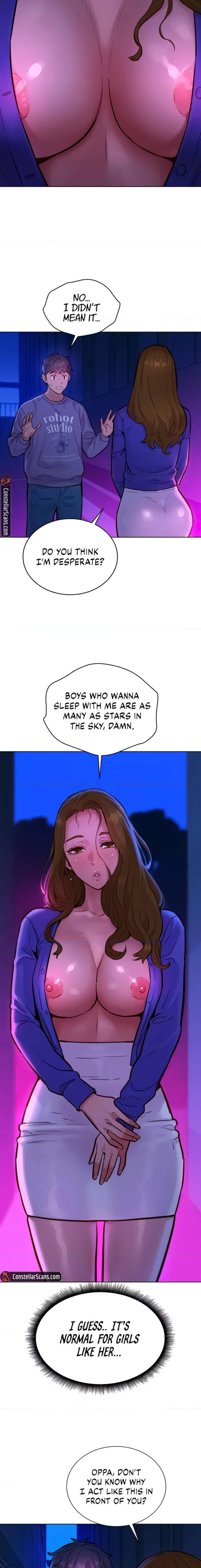 Let's Hang Out from Today [Gyunja] Chapter 8 – page 5