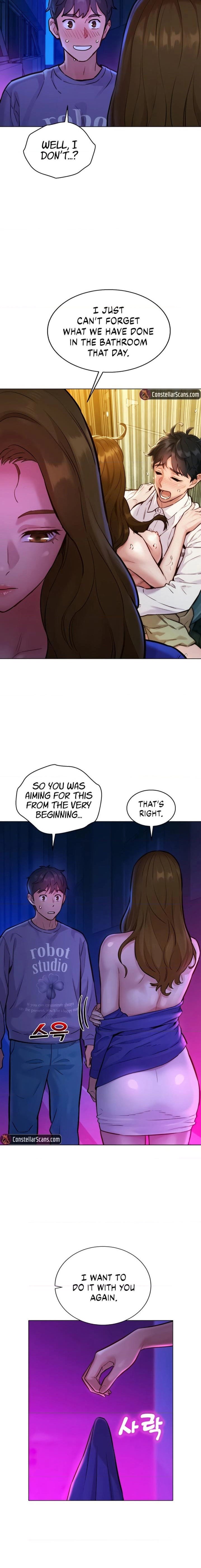 Let's Hang Out from Today [Gyunja] Chapter 8 – page 6