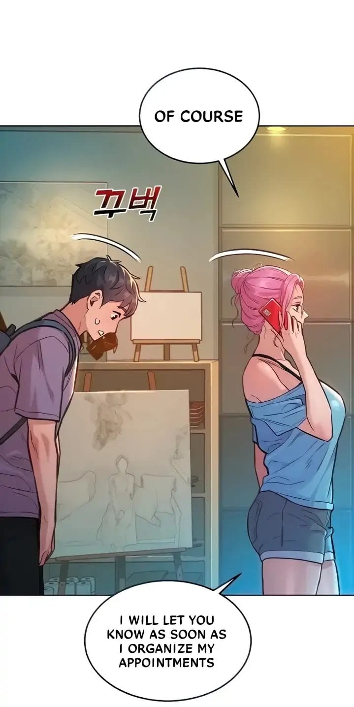 Let's Hang Out from Today [Gyunja] Chapter 17 – page 11