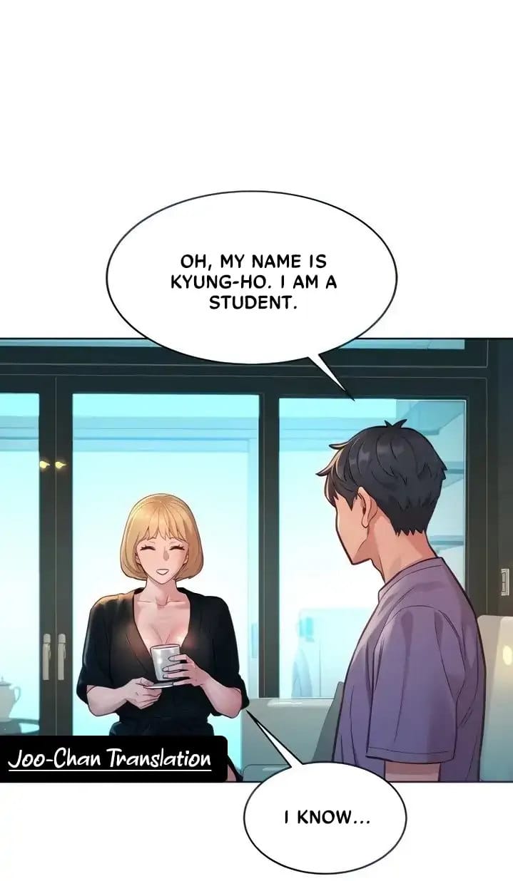 Let's Hang Out from Today [Gyunja] Chapter 17 – page 19