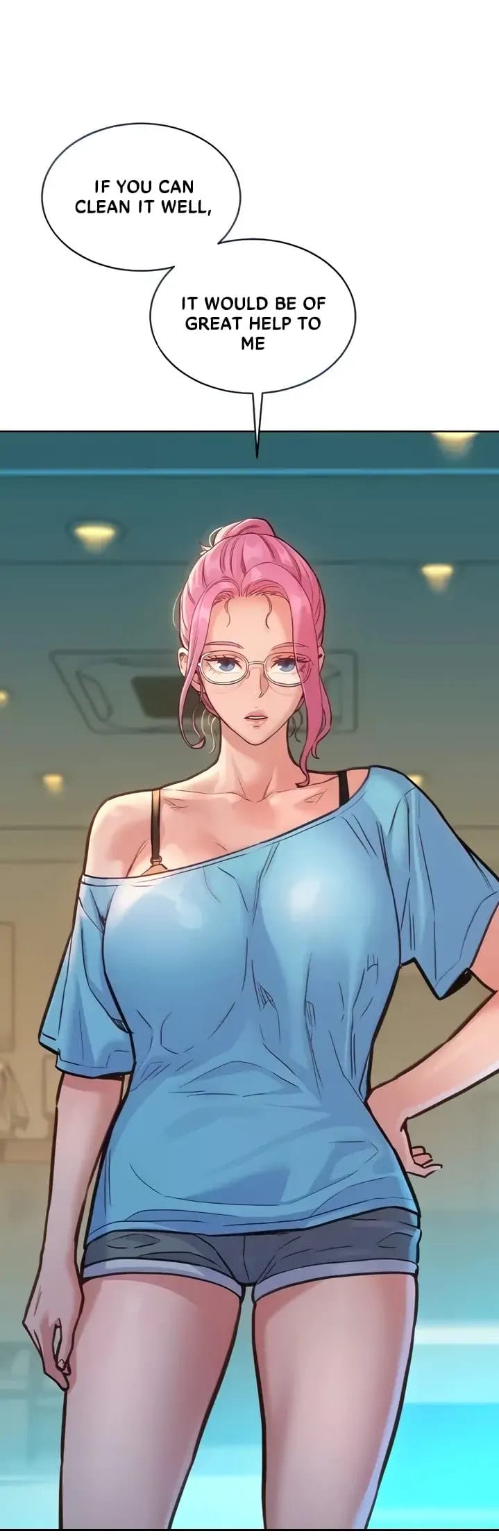 Let's Hang Out from Today [Gyunja] Chapter 17 – page 32