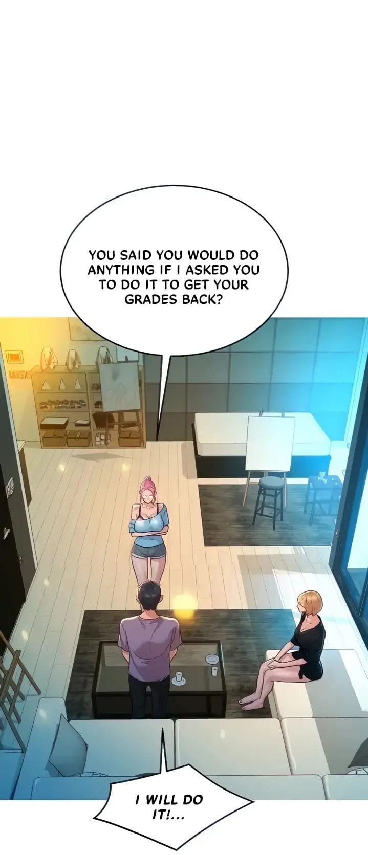 Let's Hang Out from Today [Gyunja] Chapter 17 – page 33