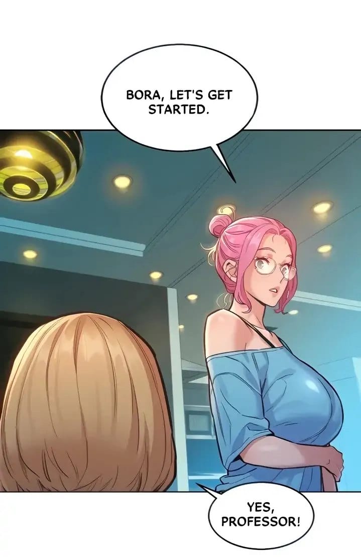 Let's Hang Out from Today [Gyunja] Chapter 17 – page 35