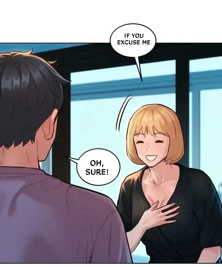 Let's Hang Out from Today [Gyunja] Chapter 17 – page 37