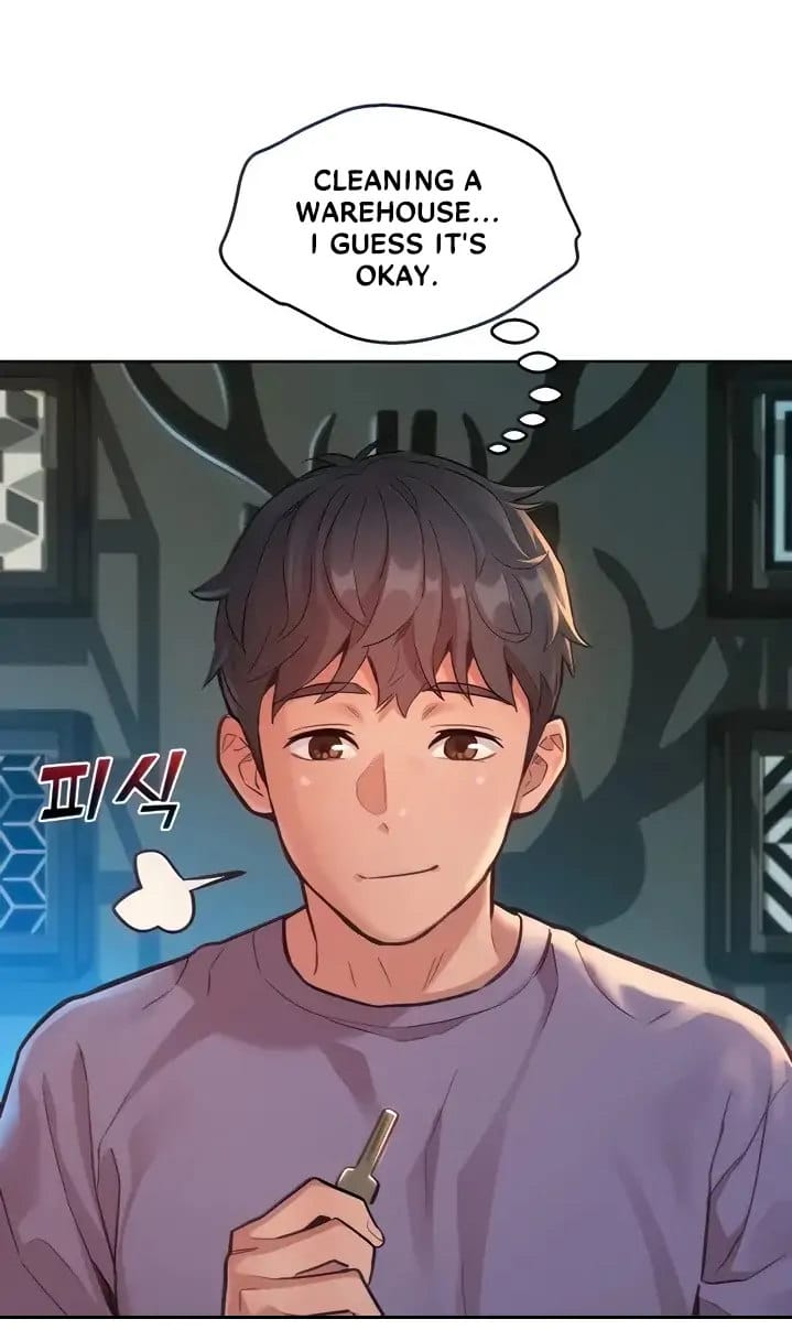 Let's Hang Out from Today [Gyunja] Chapter 17 – page 39