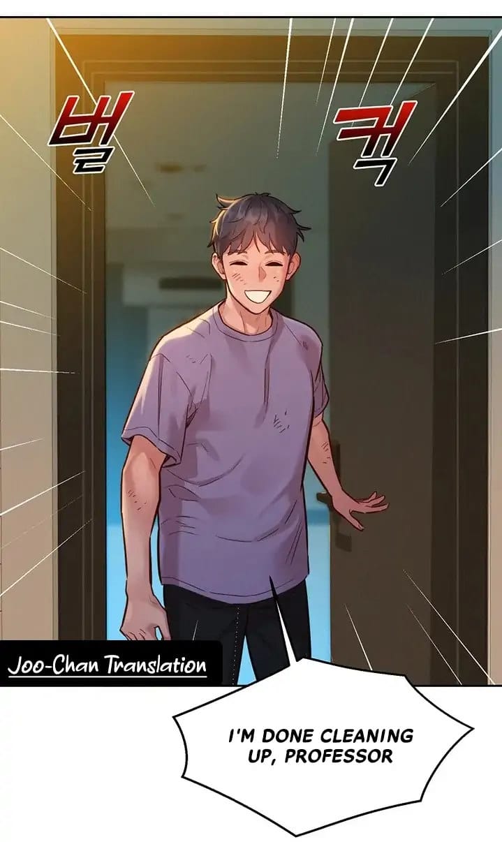 Let's Hang Out from Today [Gyunja] Chapter 17 – page 57