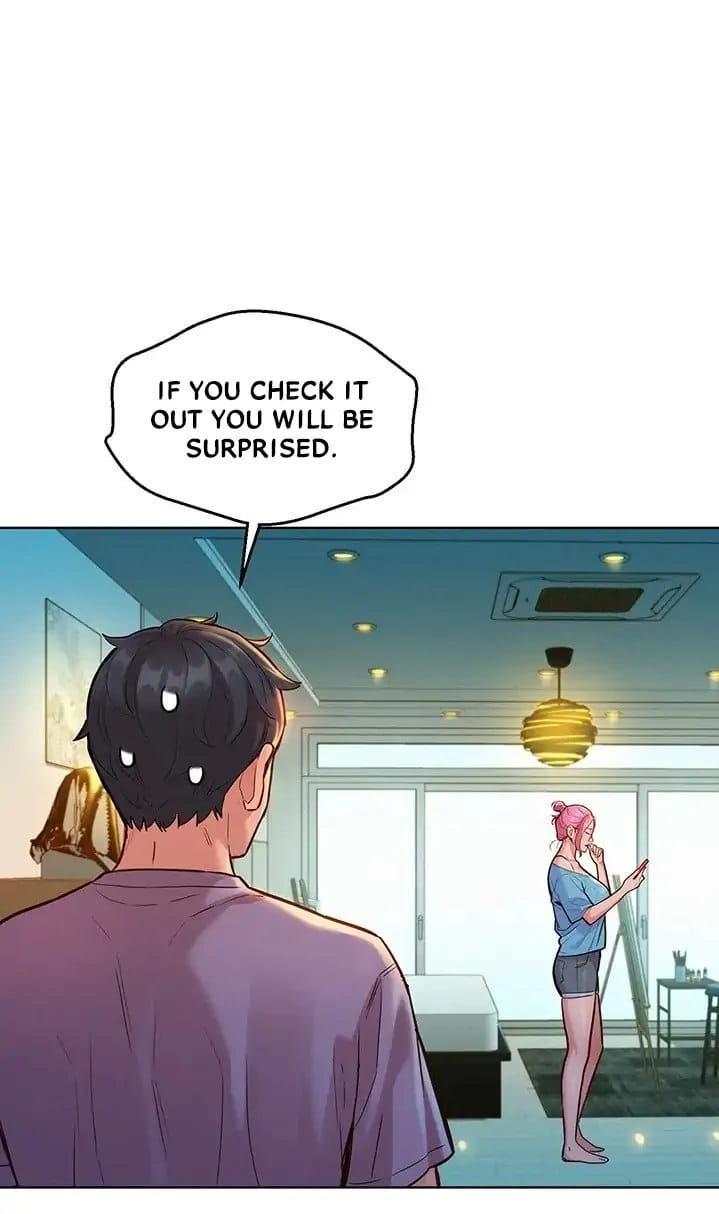 Let's Hang Out from Today [Gyunja] Chapter 17 – page 58