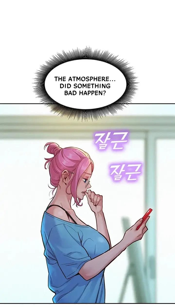 Let's Hang Out from Today [Gyunja] Chapter 17 – page 59
