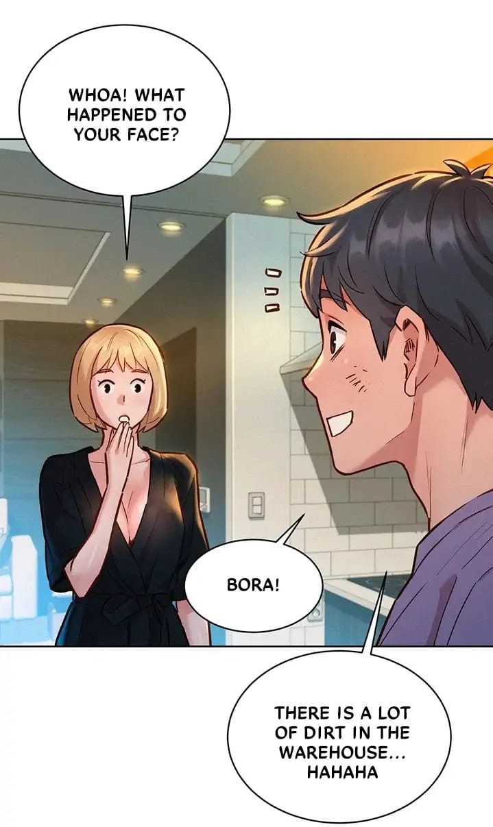 Let's Hang Out from Today [Gyunja] Chapter 17 – page 61