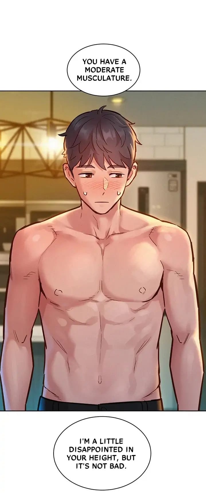 Let's Hang Out from Today [Gyunja] Chapter 17 – page 76