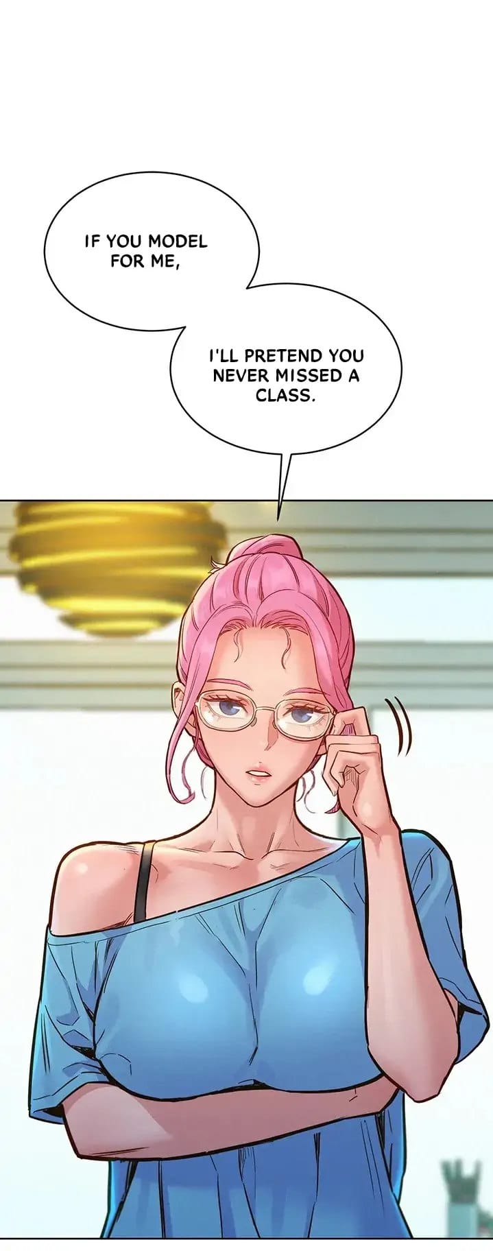Let's Hang Out from Today [Gyunja] Chapter 17 – page 78