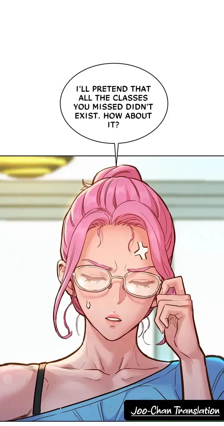 Let's Hang Out from Today [Gyunja] Chapter 17 – page 80