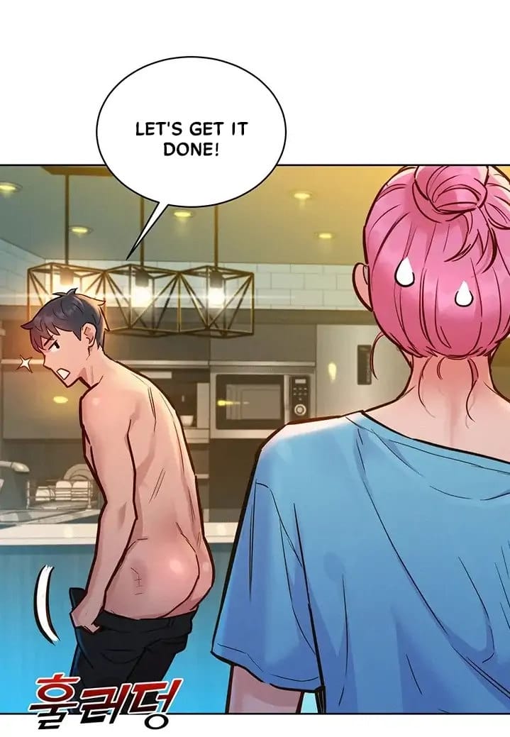 Let's Hang Out from Today [Gyunja] Chapter 17 – page 82