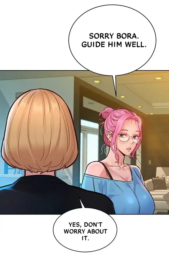 Let's Hang Out from Today [Gyunja] Chapter 17 – page 84