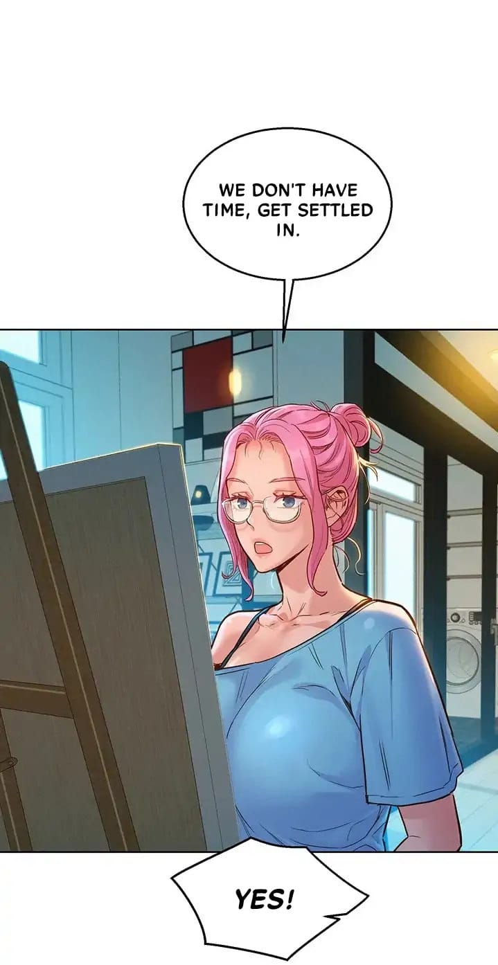 Let's Hang Out from Today [Gyunja] Chapter 17 – page 90