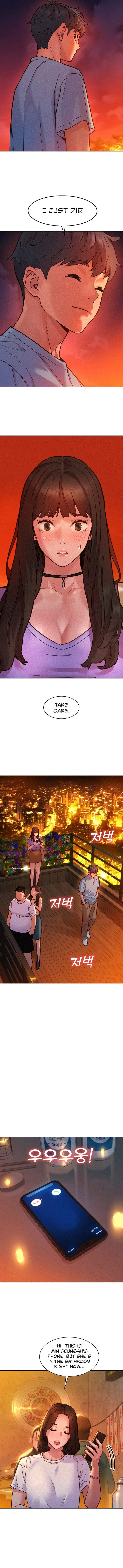 Let's Hang Out from Today [Gyunja] Chapter 103 – page 4